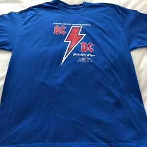 AC DC - plus special guest Midnight Flyer featuring Maggie Bell - December 7-8,